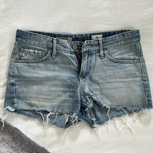 AG Adriano Goldschmied The Bonnie Relaxed Short